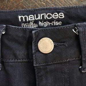 Women’s Maurices jeans